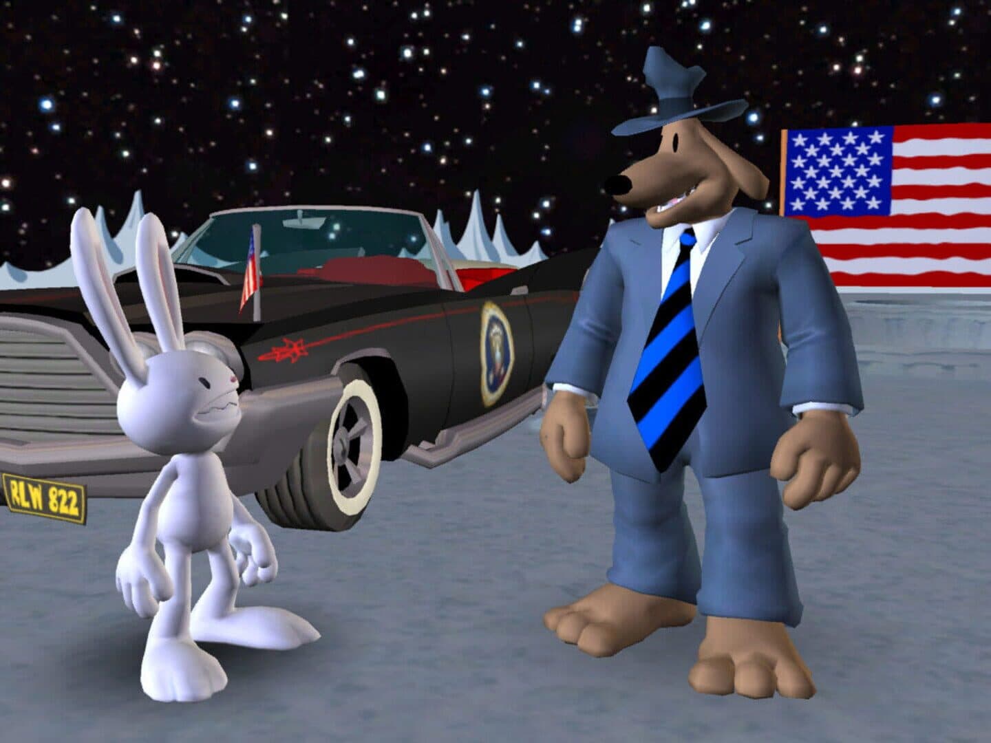 Sam & Max: Save the World - Episode 6: Bright Side of the Moon screenshot 3