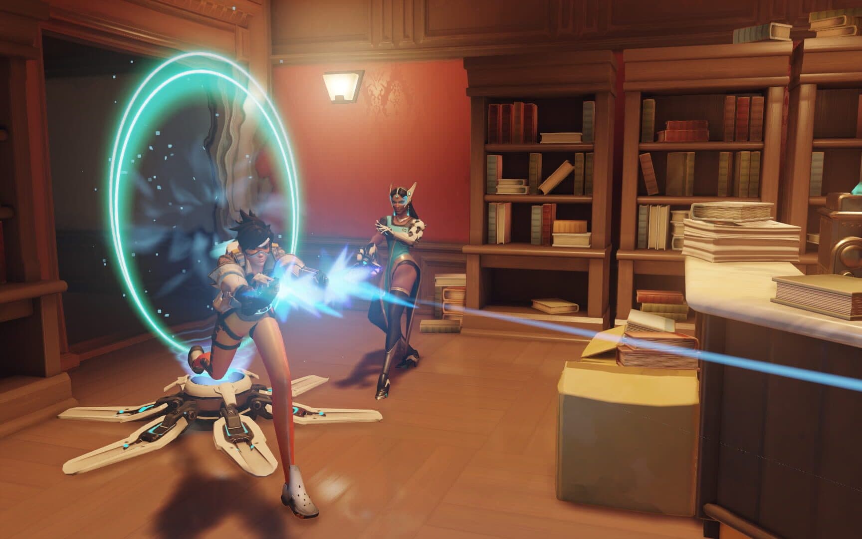 Overwatch screenshot 2