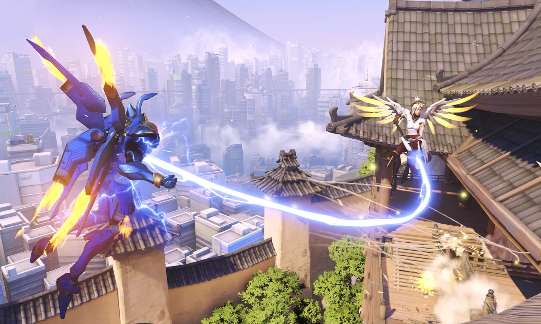 Overwatch screenshot 5