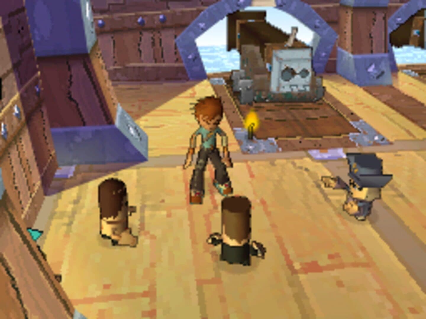 Zubo screenshot 7