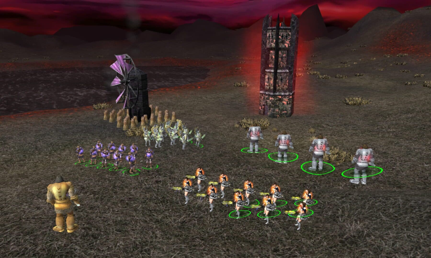 Saga screenshot 2