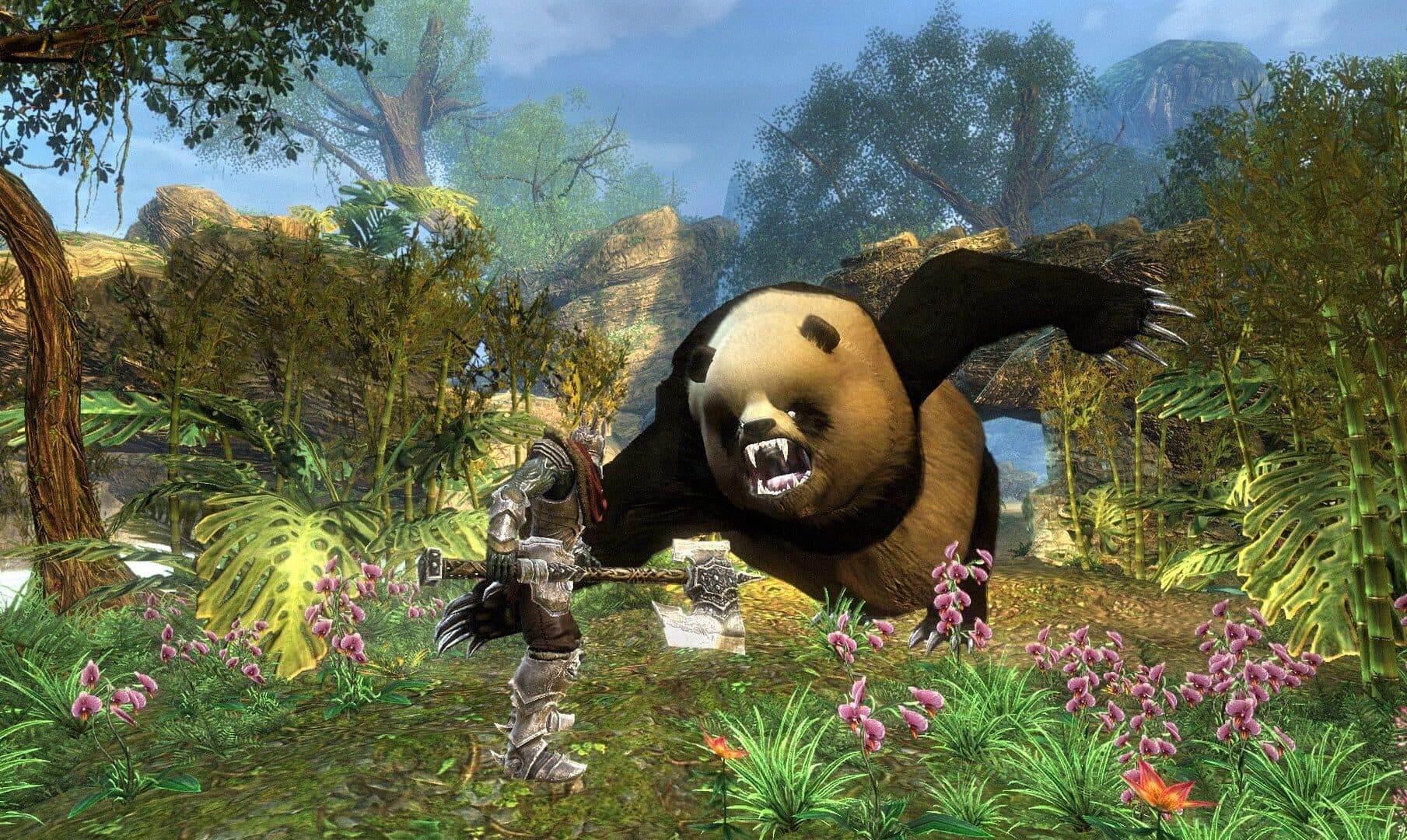 Overlord II screenshot 3
