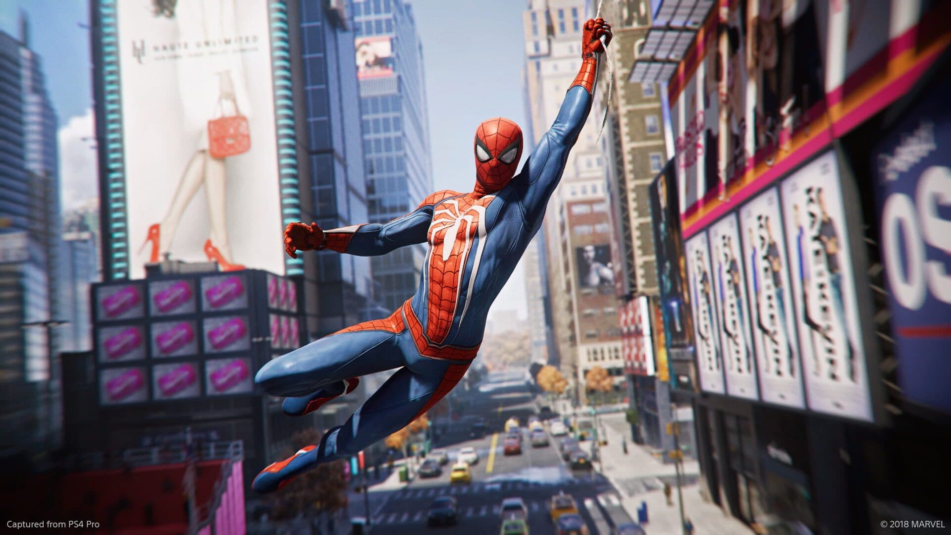 Marvel's Spider-Man screenshot 11