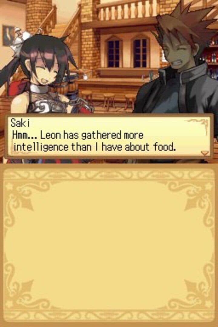 Luminous Arc screenshot 12