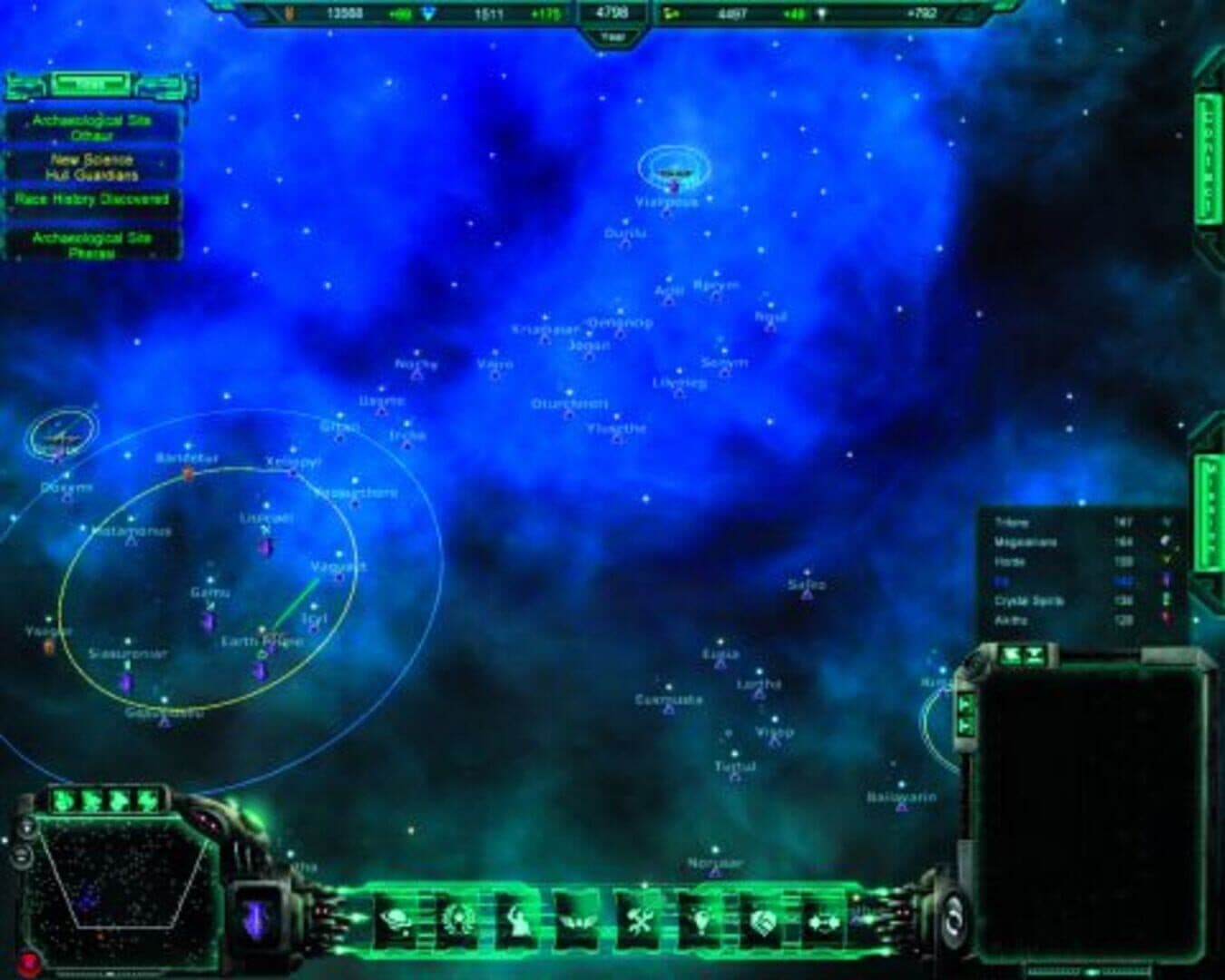 Lost Empire: Immortals screenshot 1
