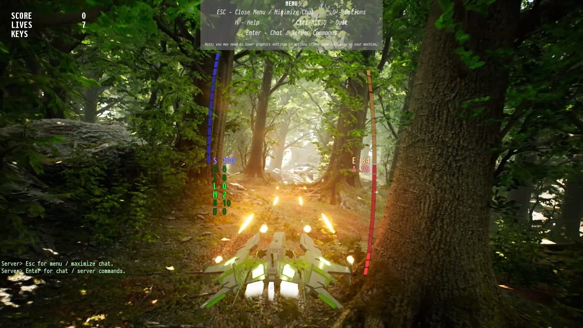 NeptuneGL screenshot 3