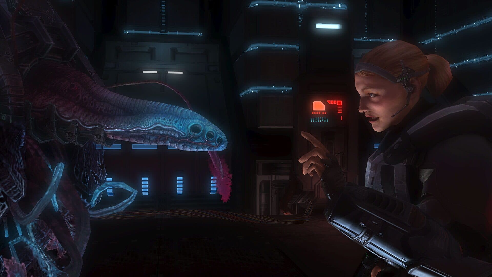 Halo 3: ODST screenshot 2