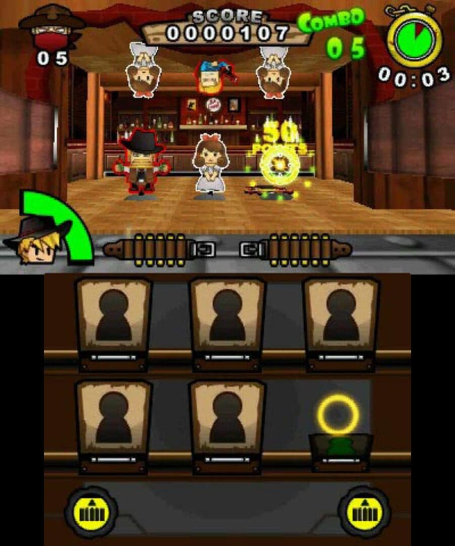 Johnny Hotshot screenshot 3