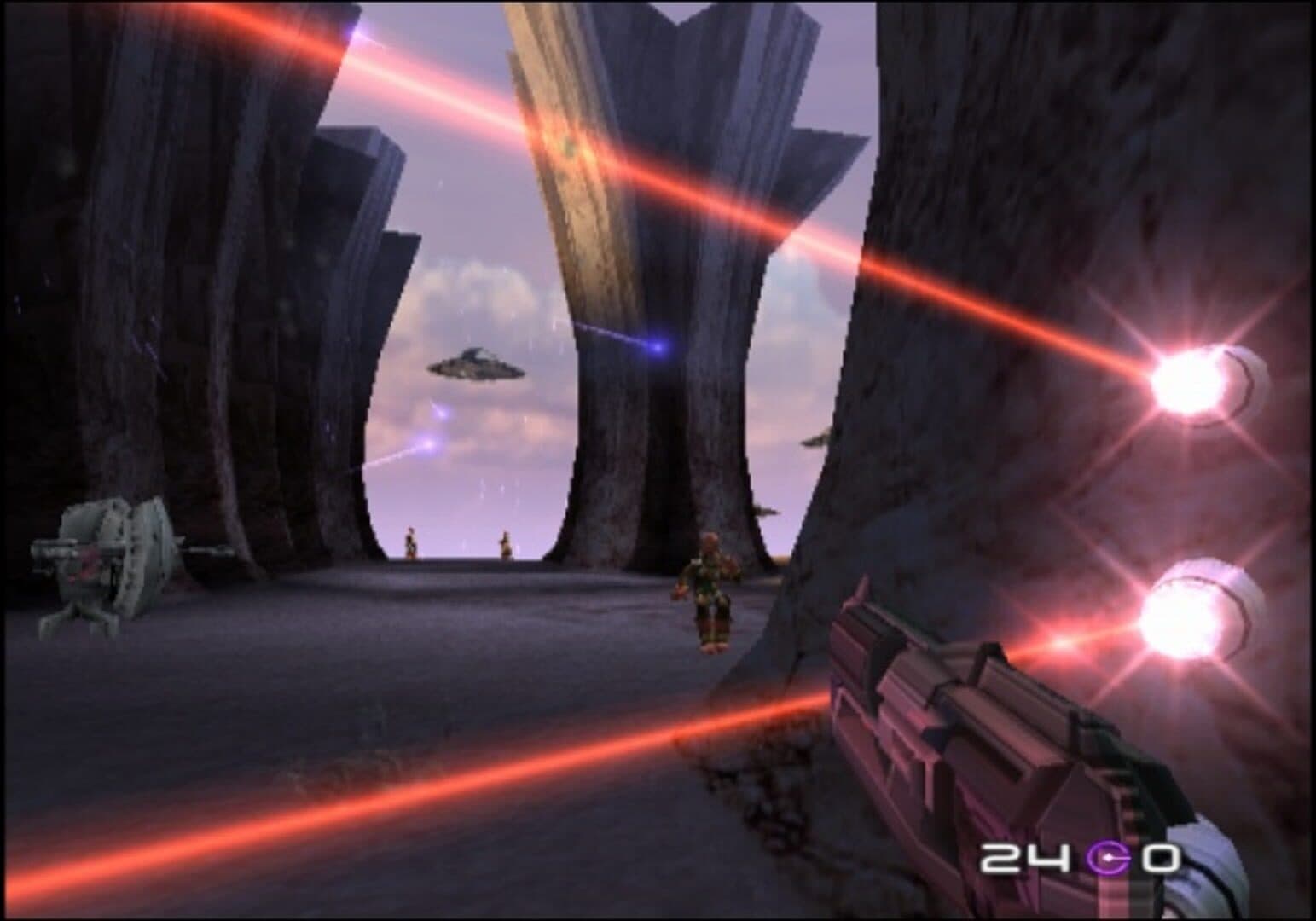 TimeSplitters 2 screenshot 8