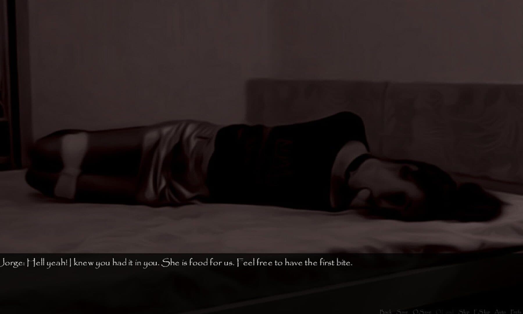 The Final Days: Blood Dawn screenshot 1