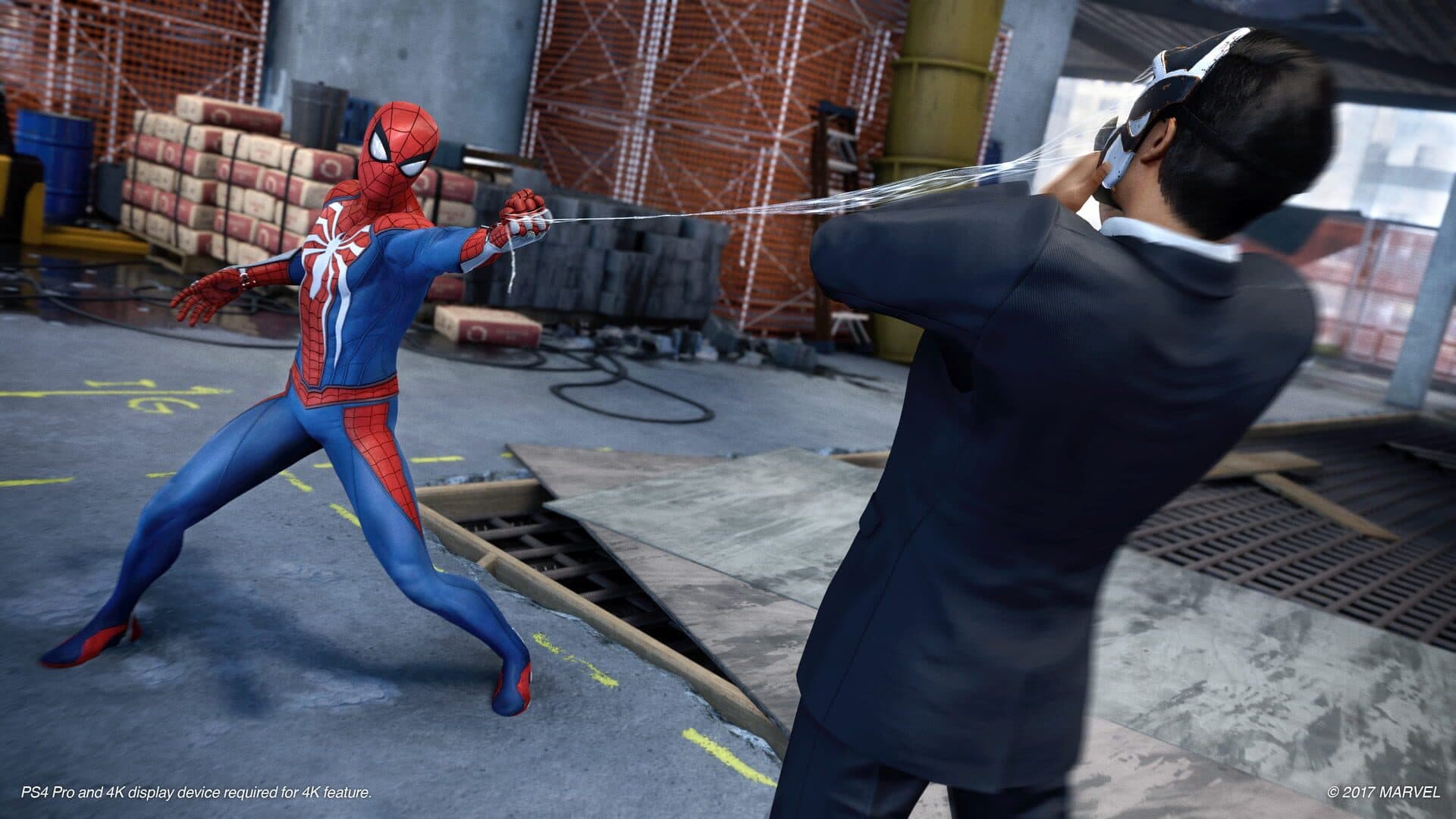 Marvel's Spider-Man screenshot 3