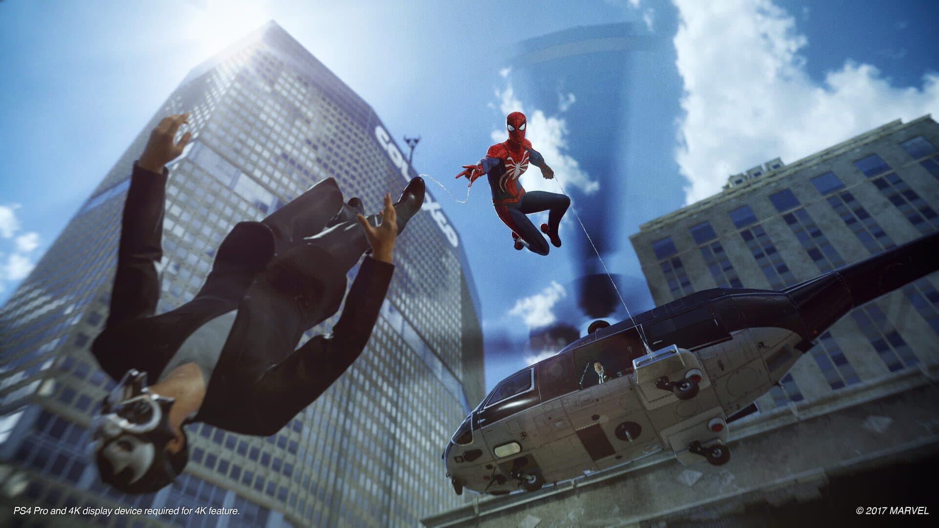 Marvel's Spider-Man screenshot 9