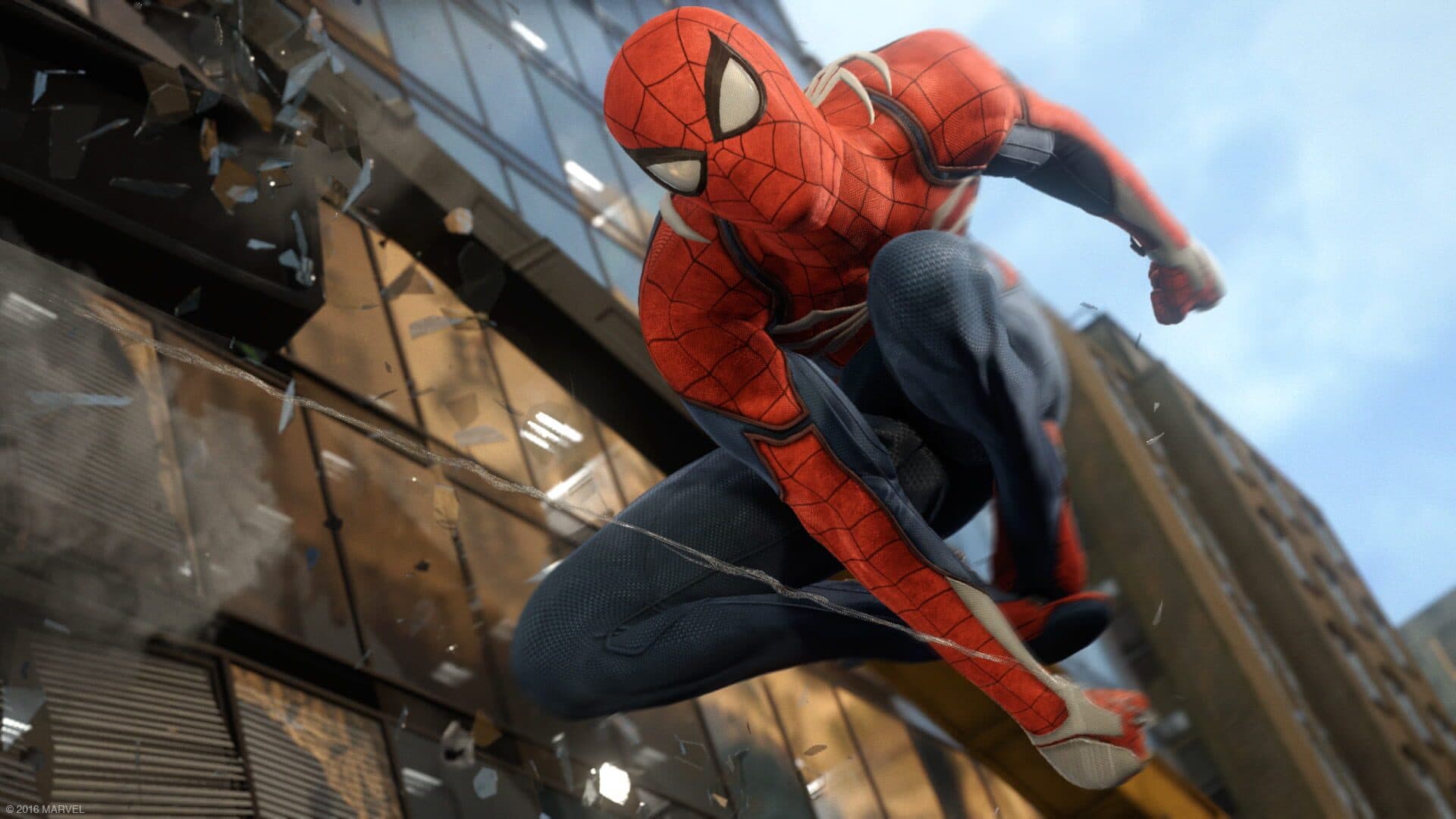 Marvel's Spider-Man screenshot 5