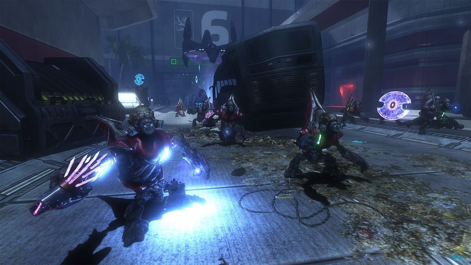 Halo 3: ODST screenshot 3