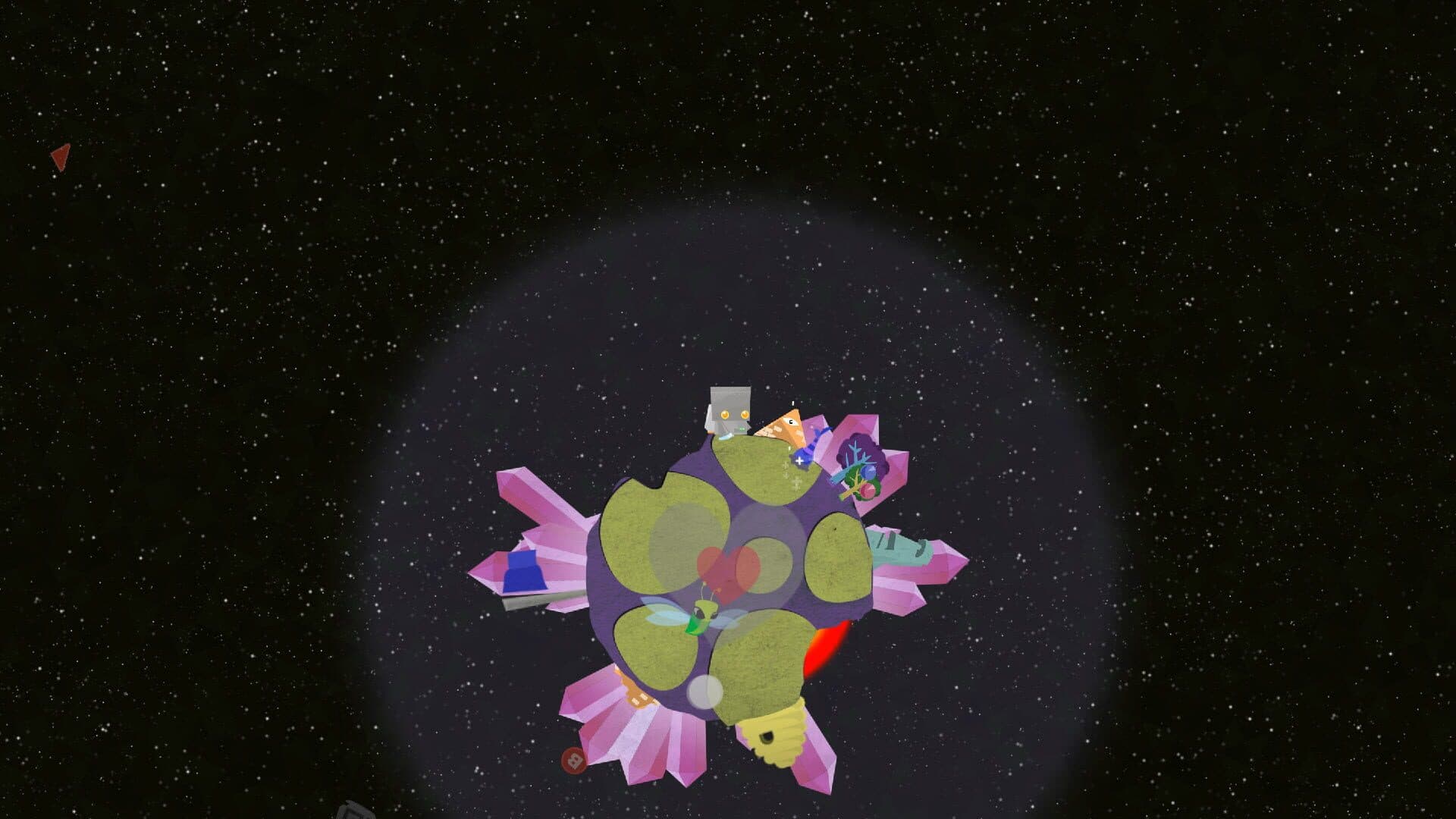 Cosmochoria screenshot 4