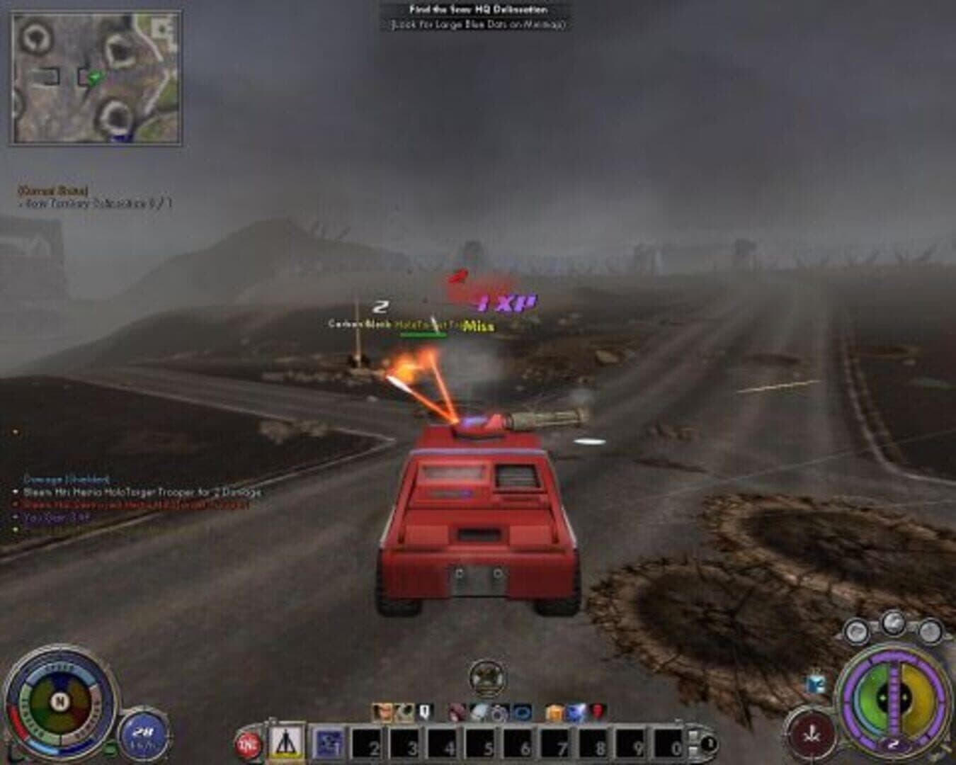 Auto Assault screenshot 1