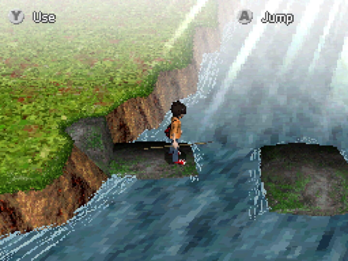 Lost in Blue screenshot 1