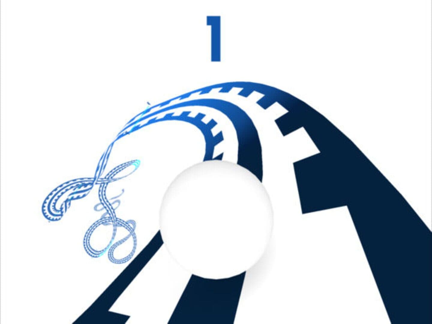 Impossible Road screenshot 7