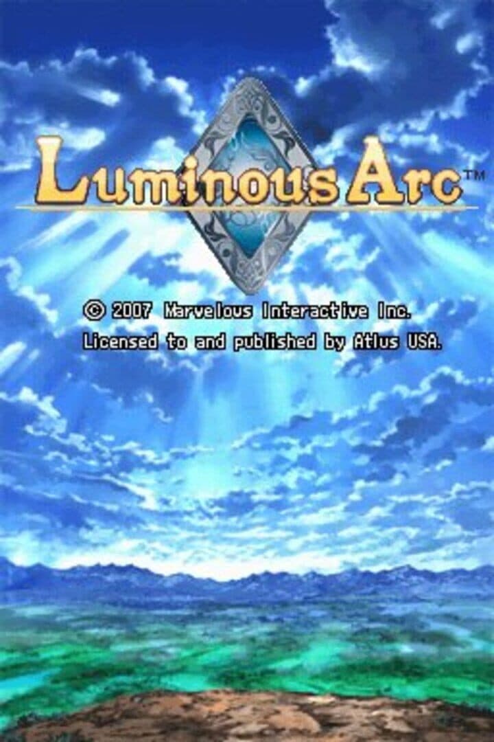 Luminous Arc screenshot 9