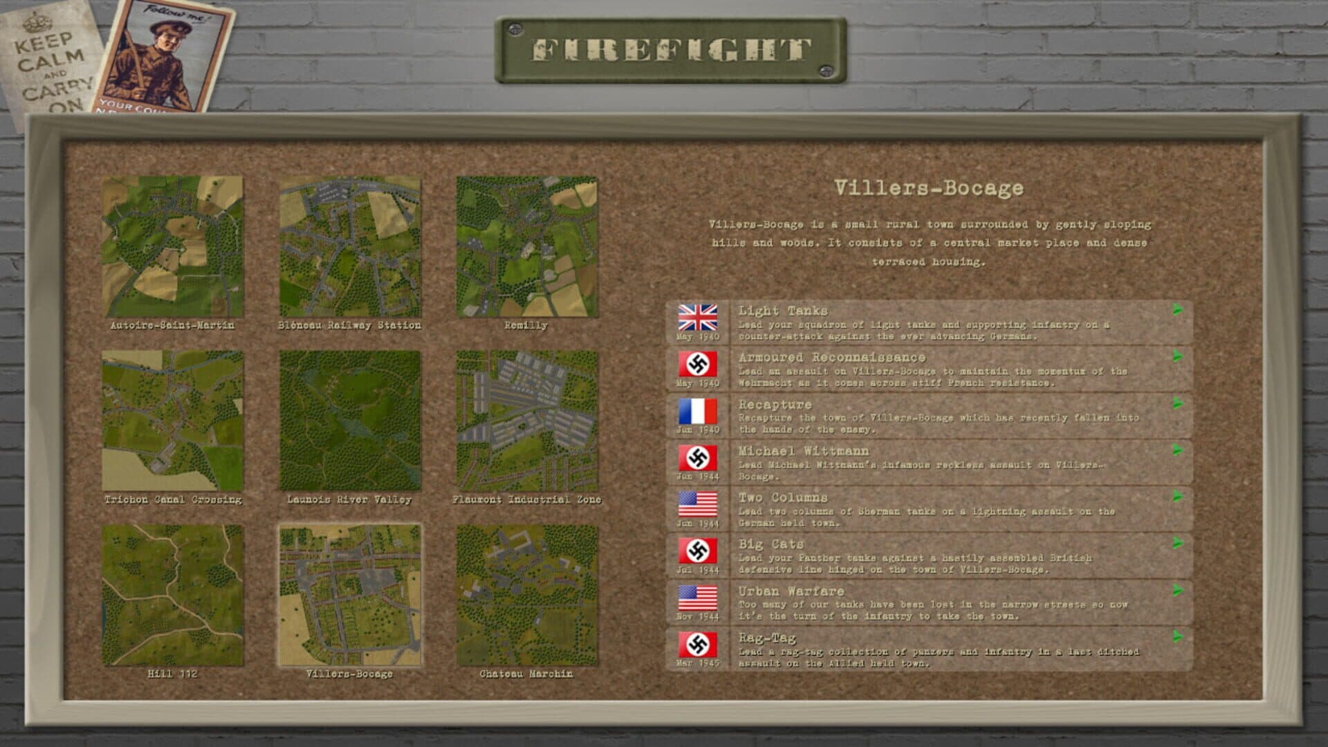 Firefight screenshot 2