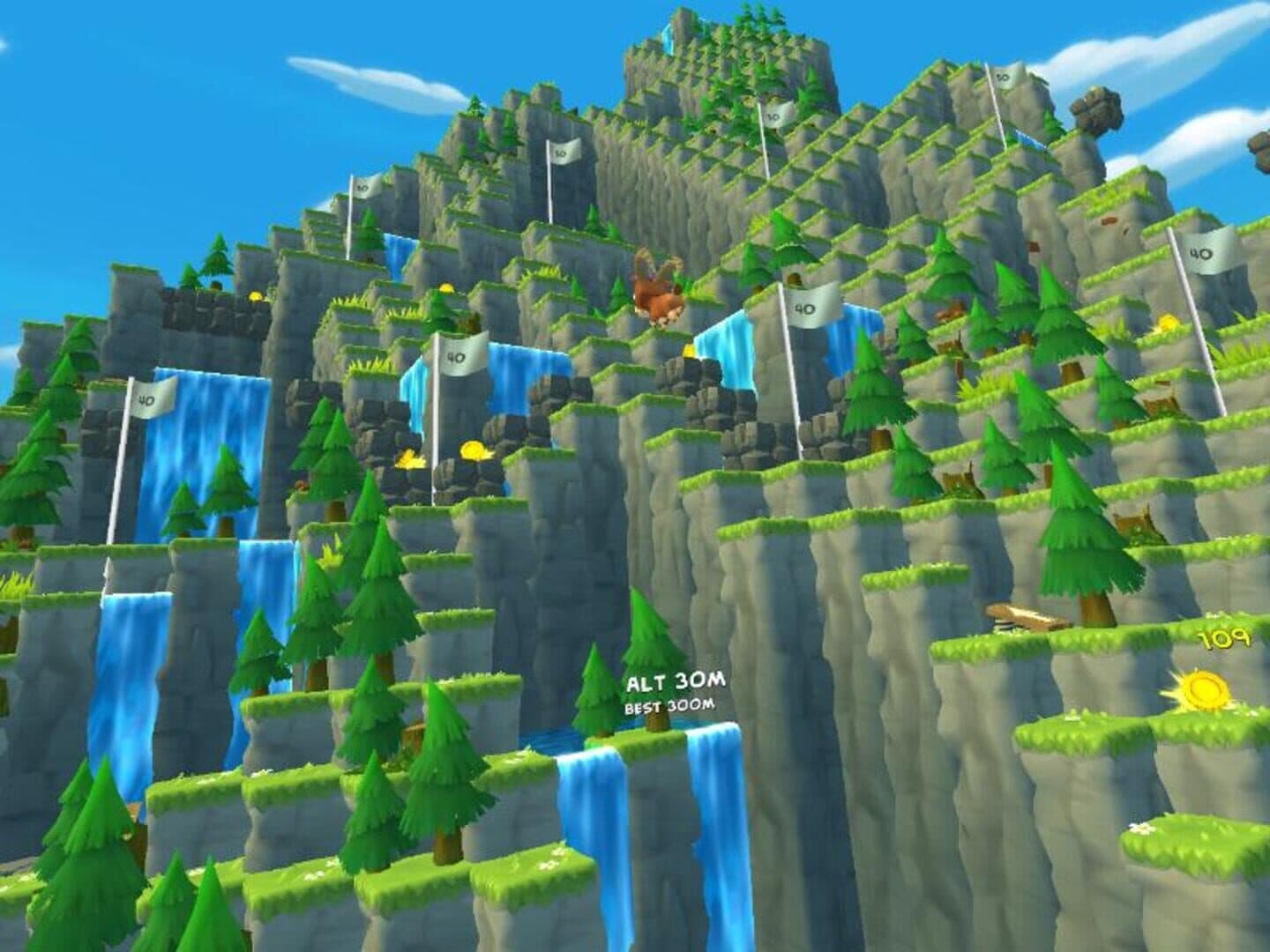 Mountain Goat Mountain screenshot 1