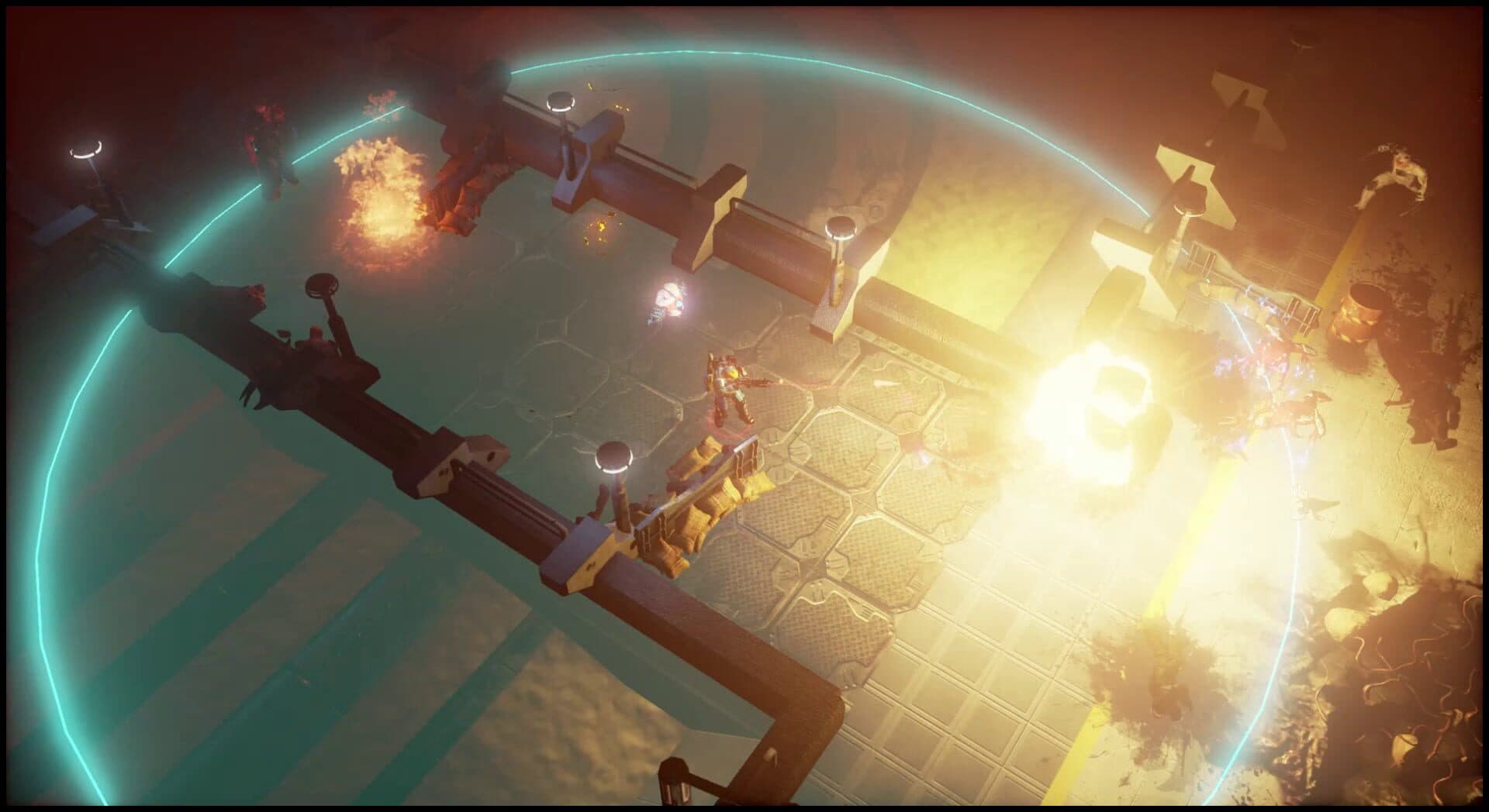 Solstice Chronicles: MIA screenshot 5