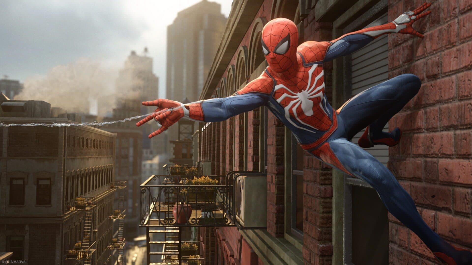 Marvel's Spider-Man screenshot 8