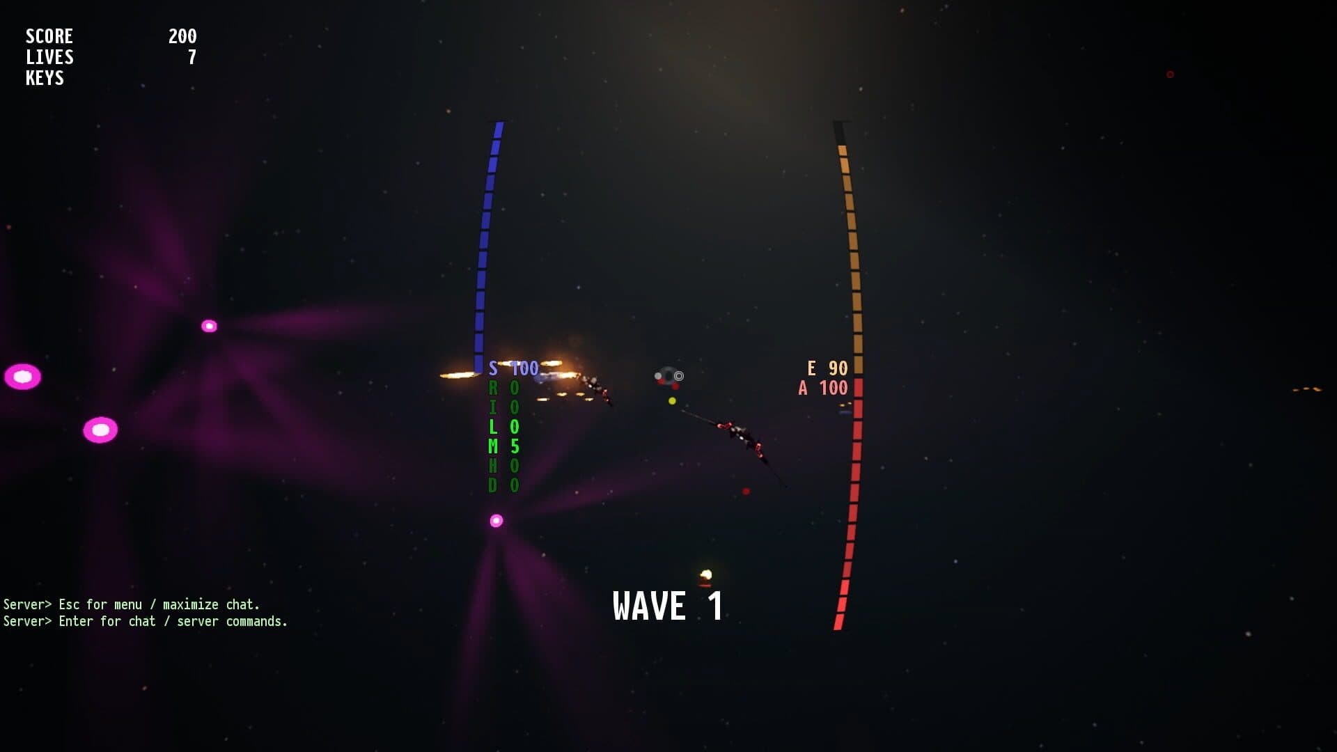 NeptuneGL screenshot 2