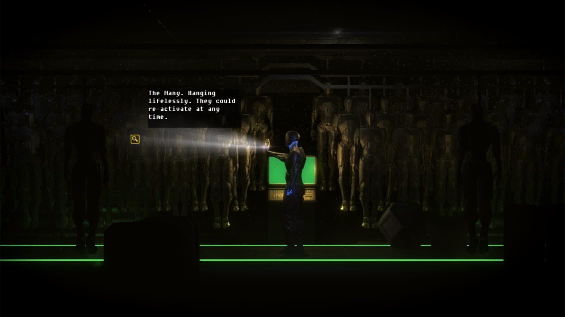 The Fall Part 2: Unbound screenshot 11