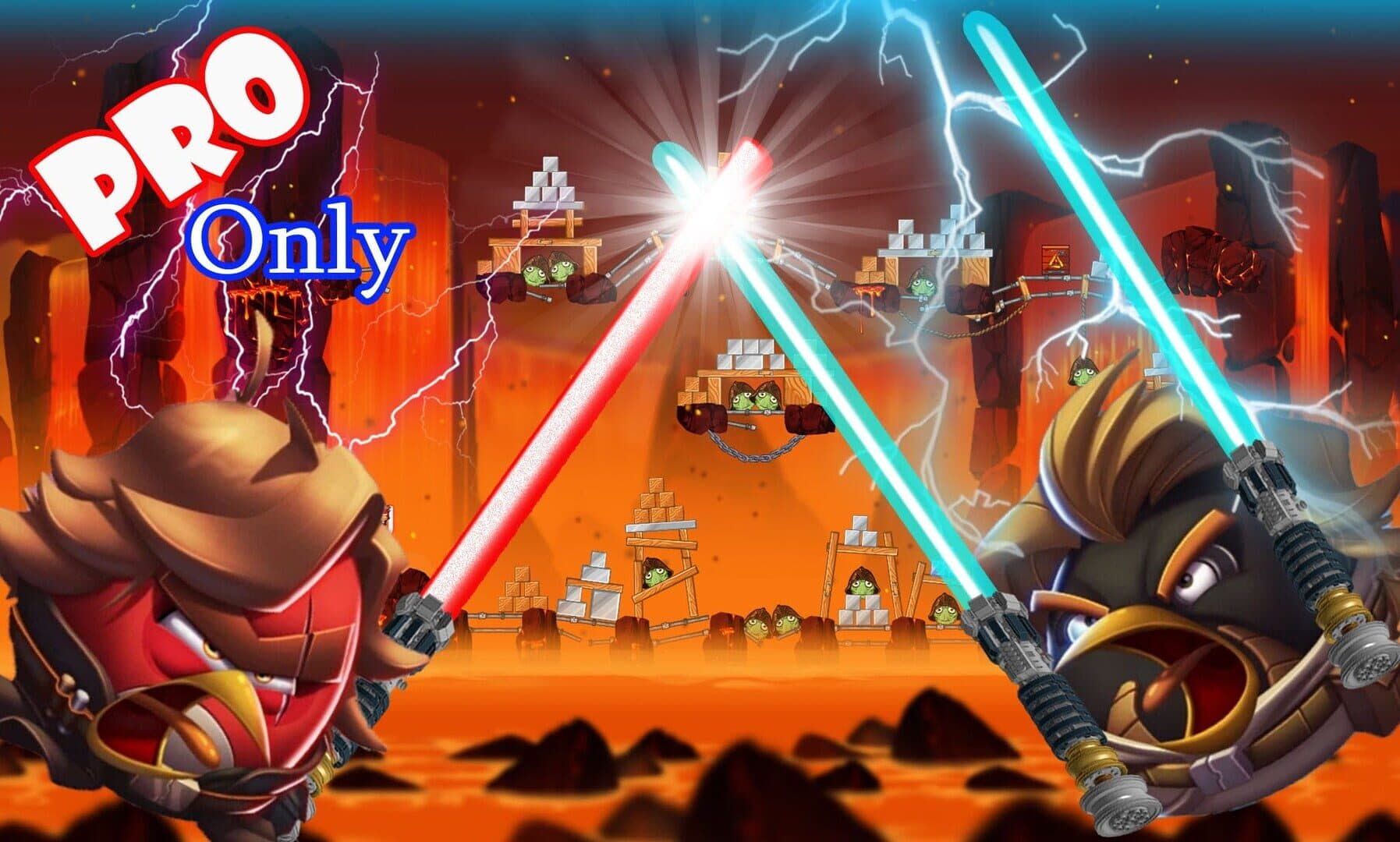 Angry Birds Star Wars II screenshot 6
