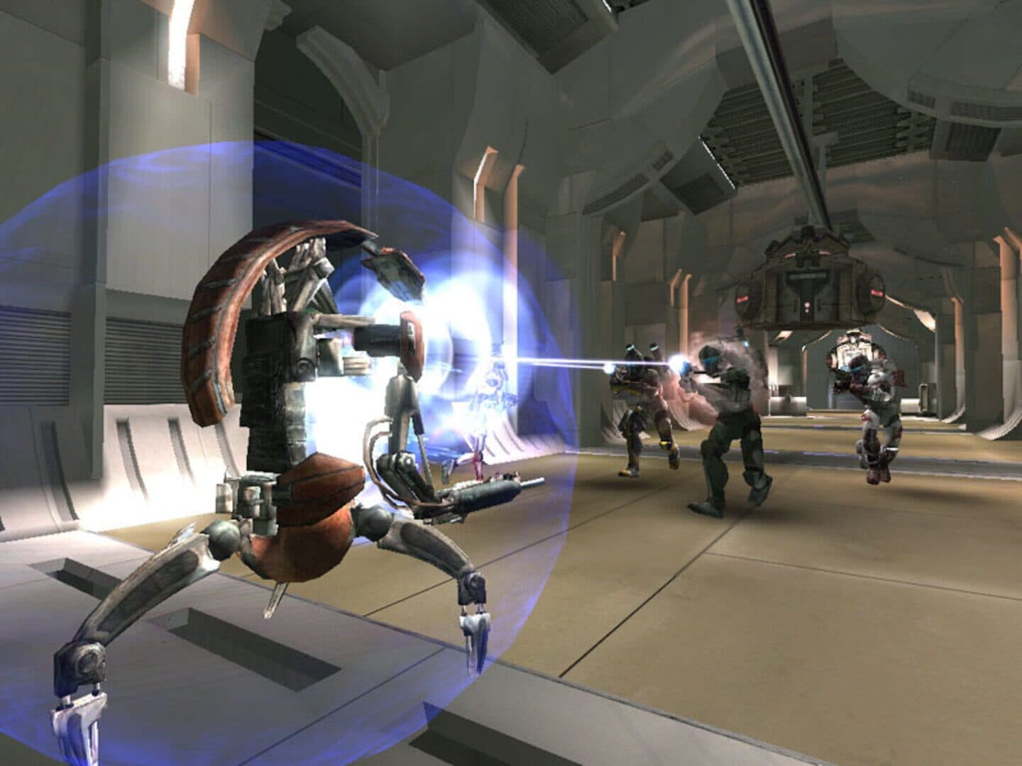 Star Wars: Republic Commando screenshot 7