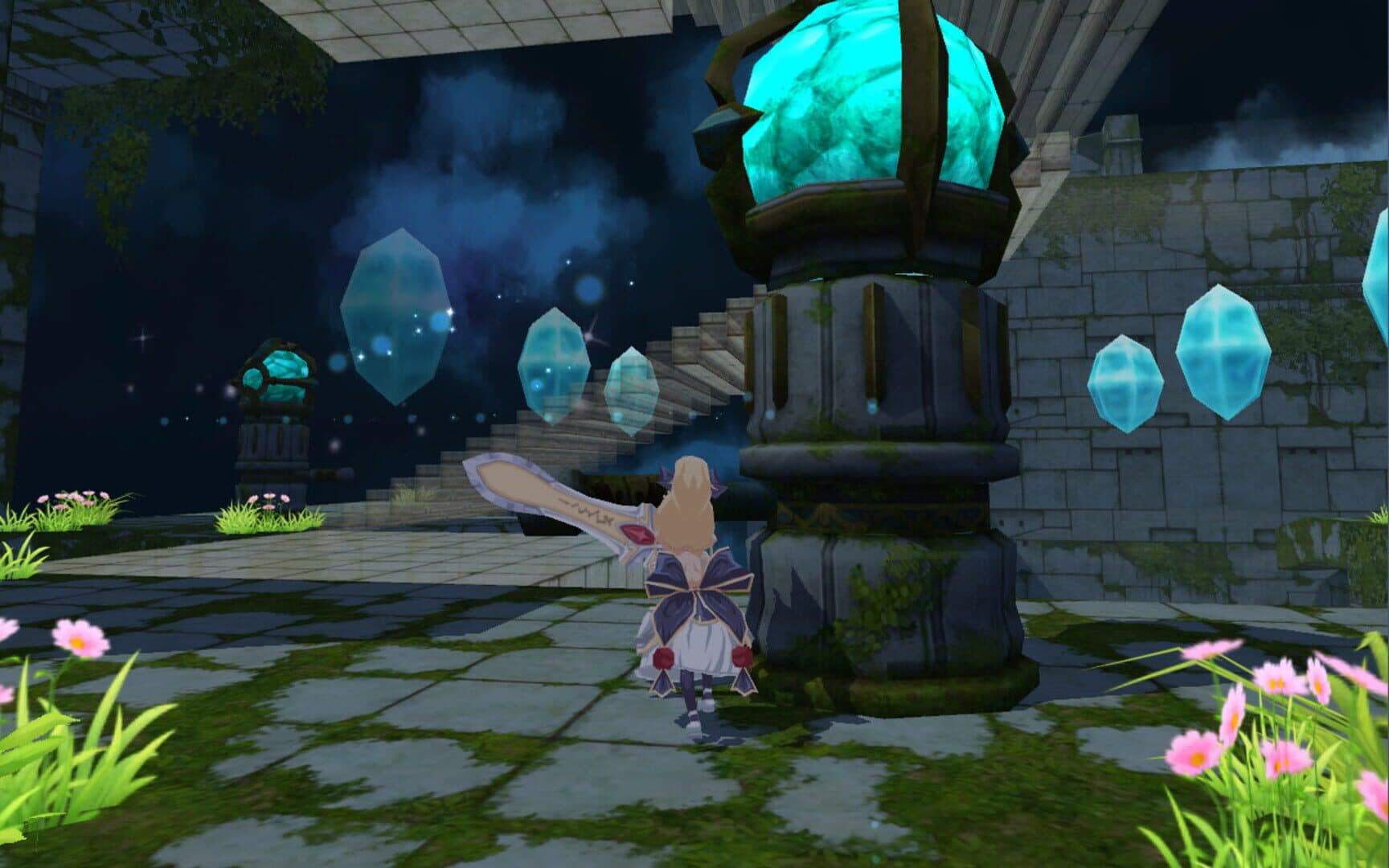 Forward to the Sky screenshot 3