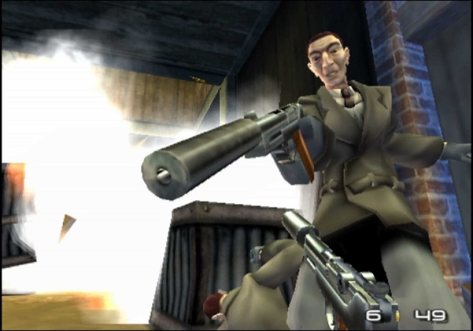 TimeSplitters 2 screenshot 7