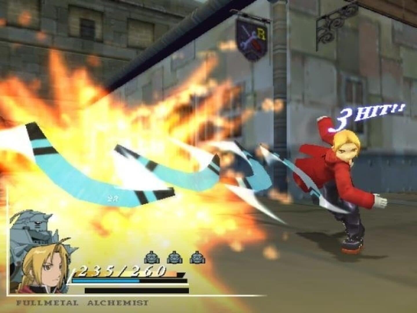 Fullmetal Alchemist and the Broken Angel screenshot 3
