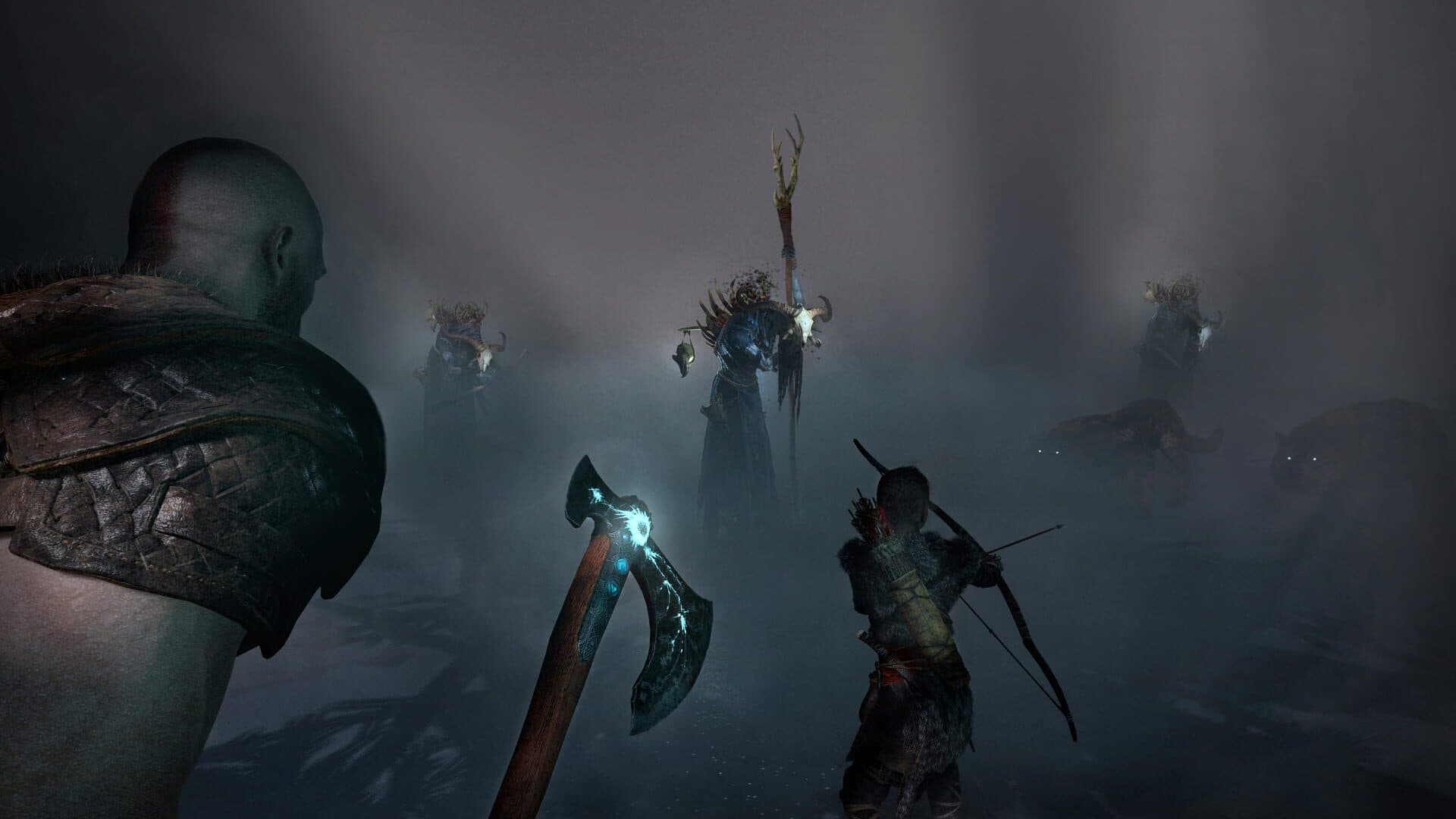 God of War screenshot 12