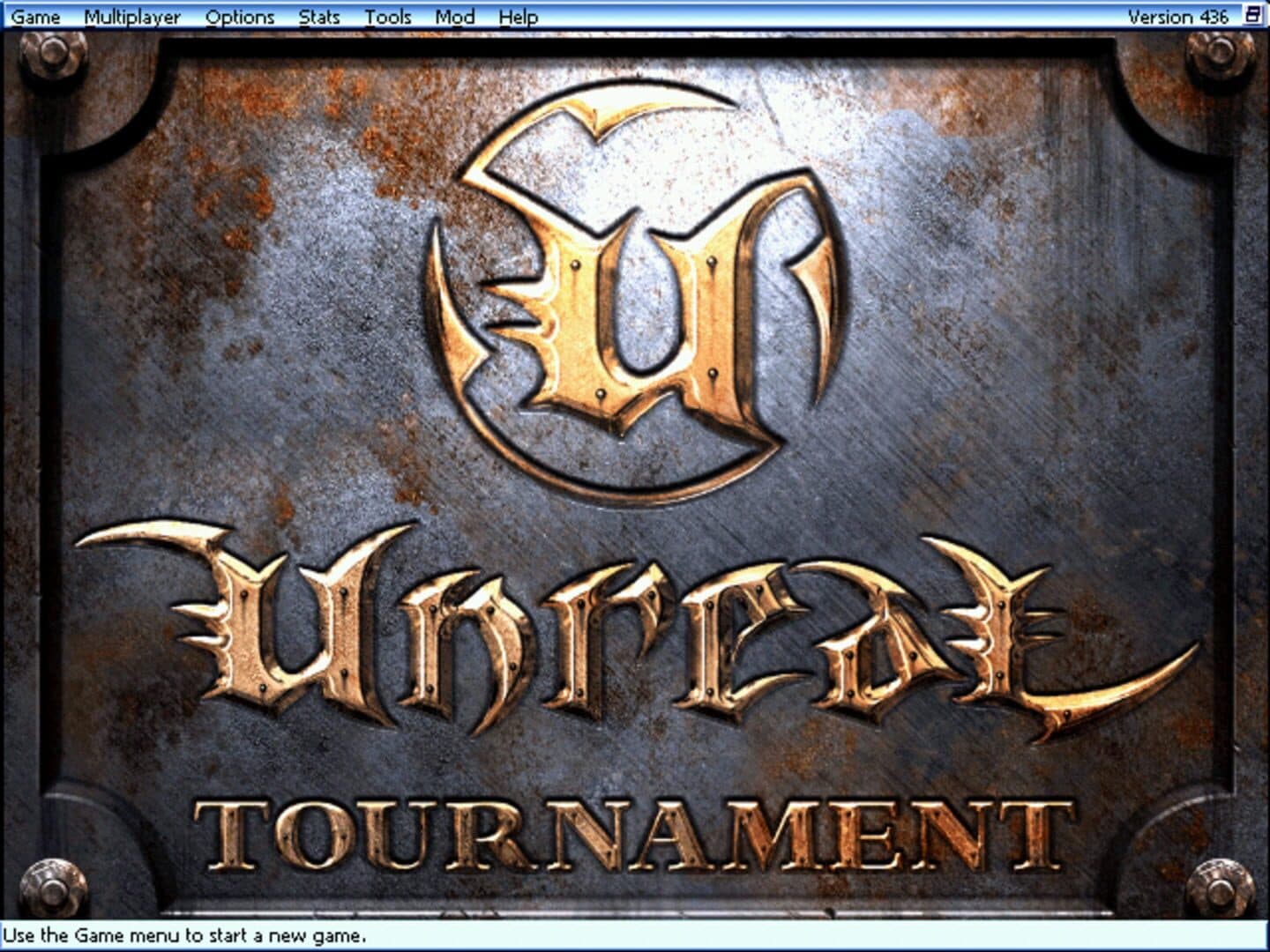 Unreal Tournament screenshot 4