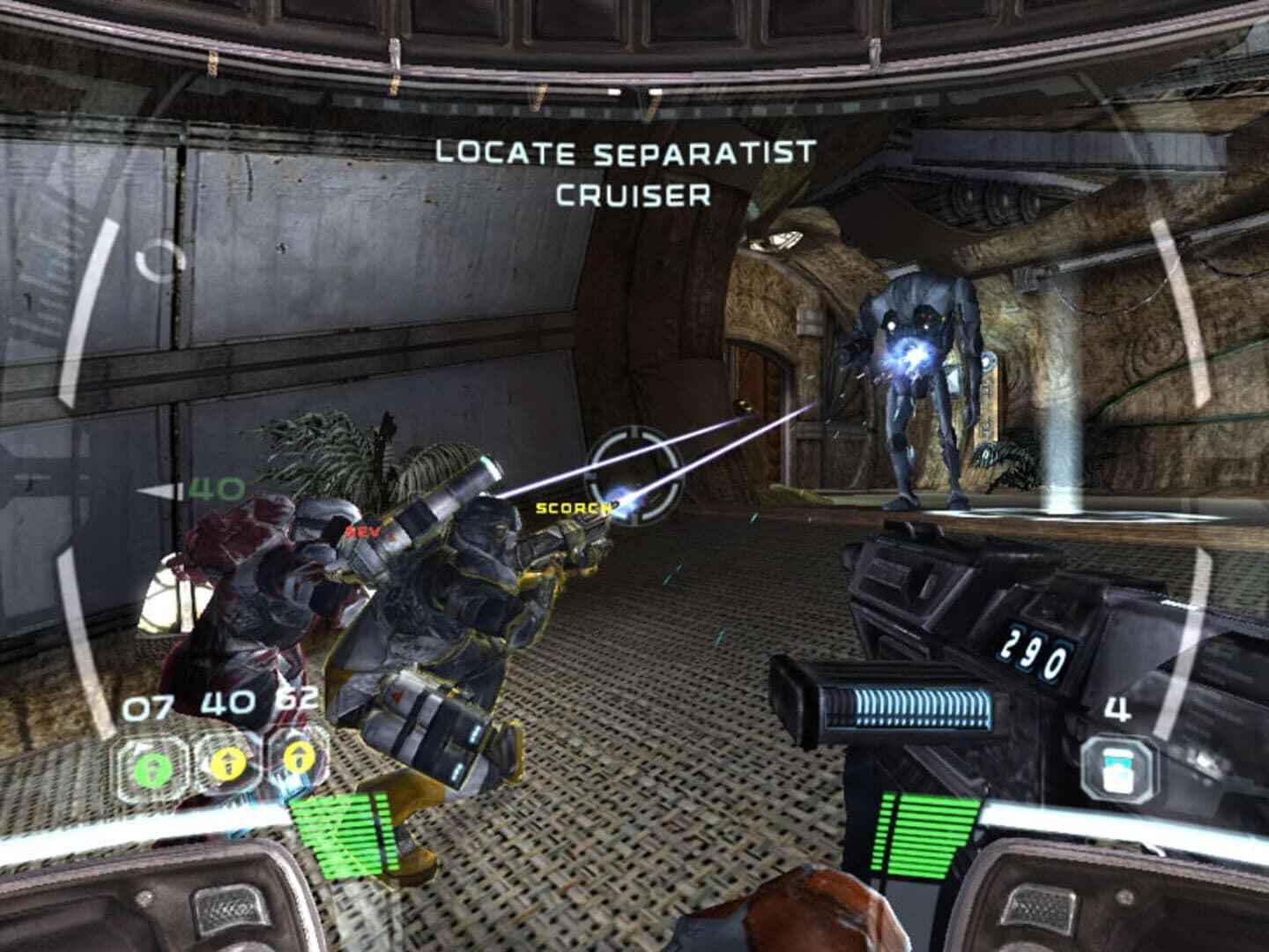 Star Wars: Republic Commando screenshot 19