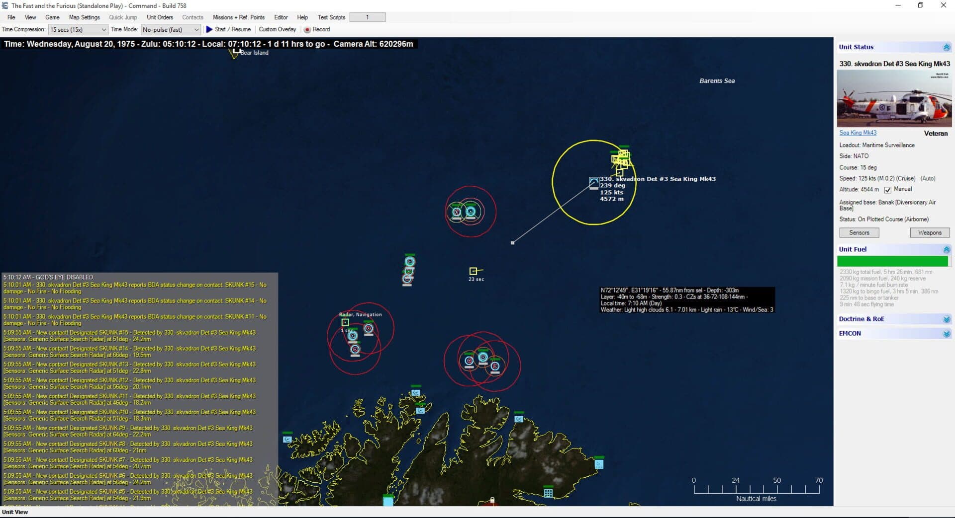 Command: Modern Operations - Northern Inferno screenshot 4