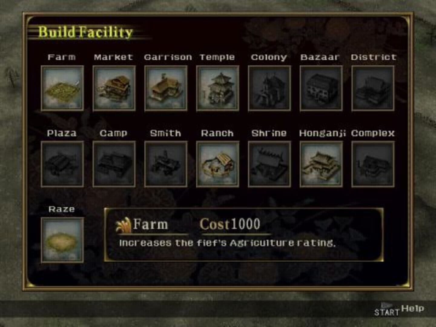Nobunaga's Ambition: Rise to Power screenshot 1
