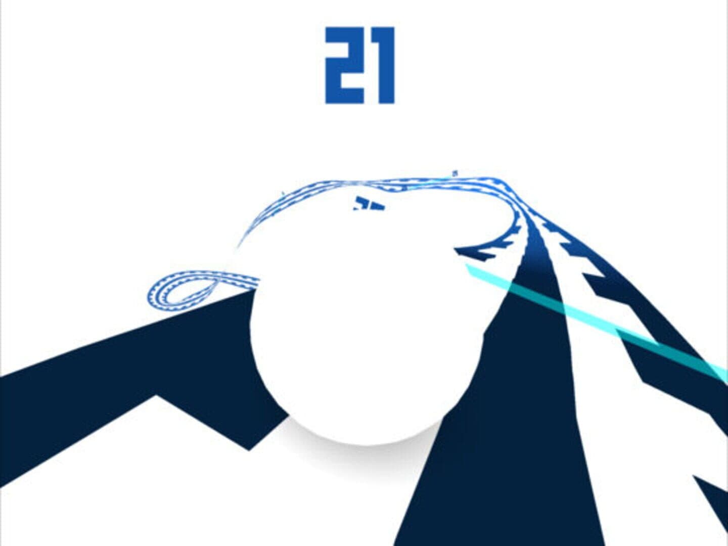 Impossible Road screenshot 6