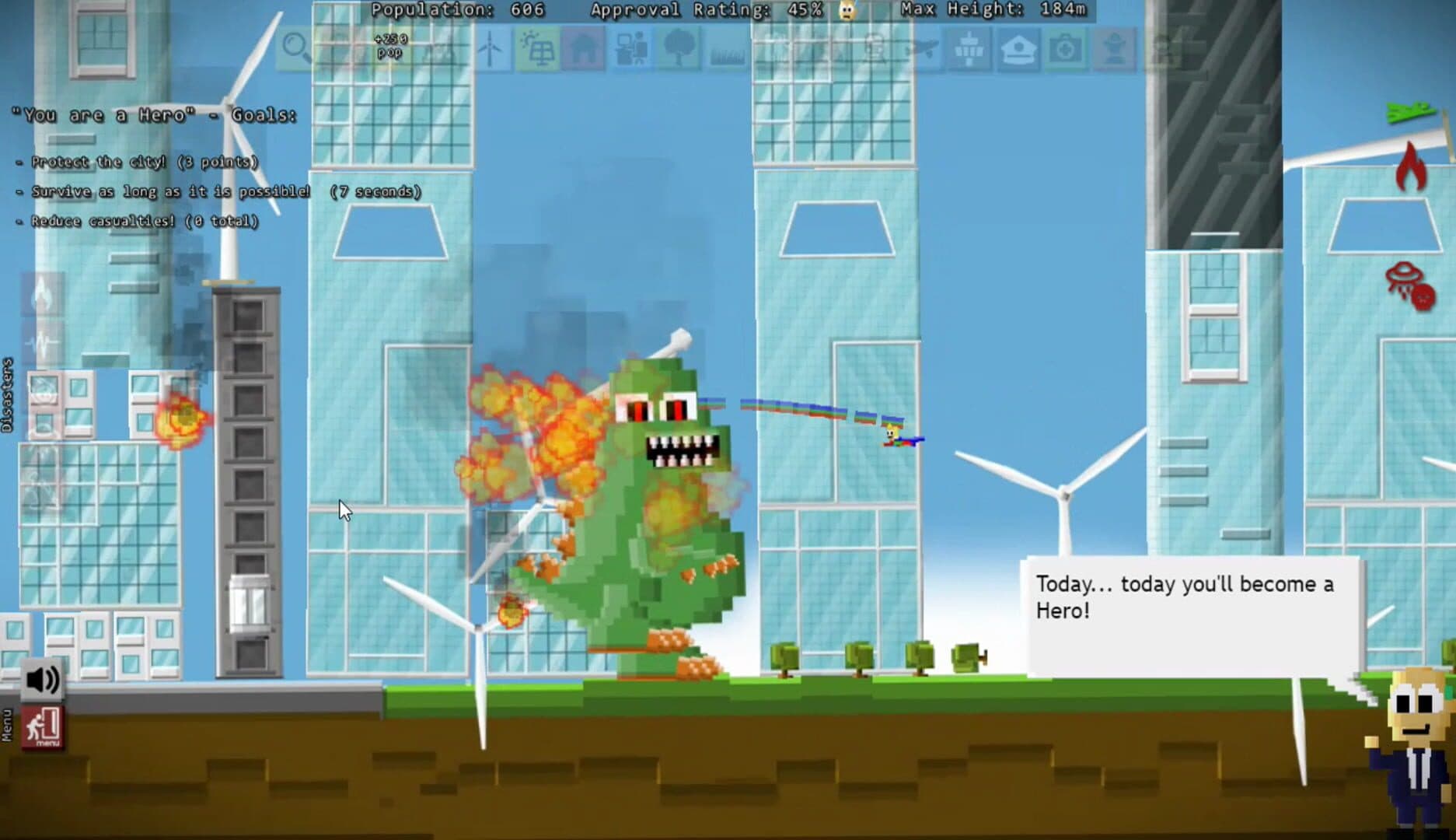 BalanCity screenshot 3