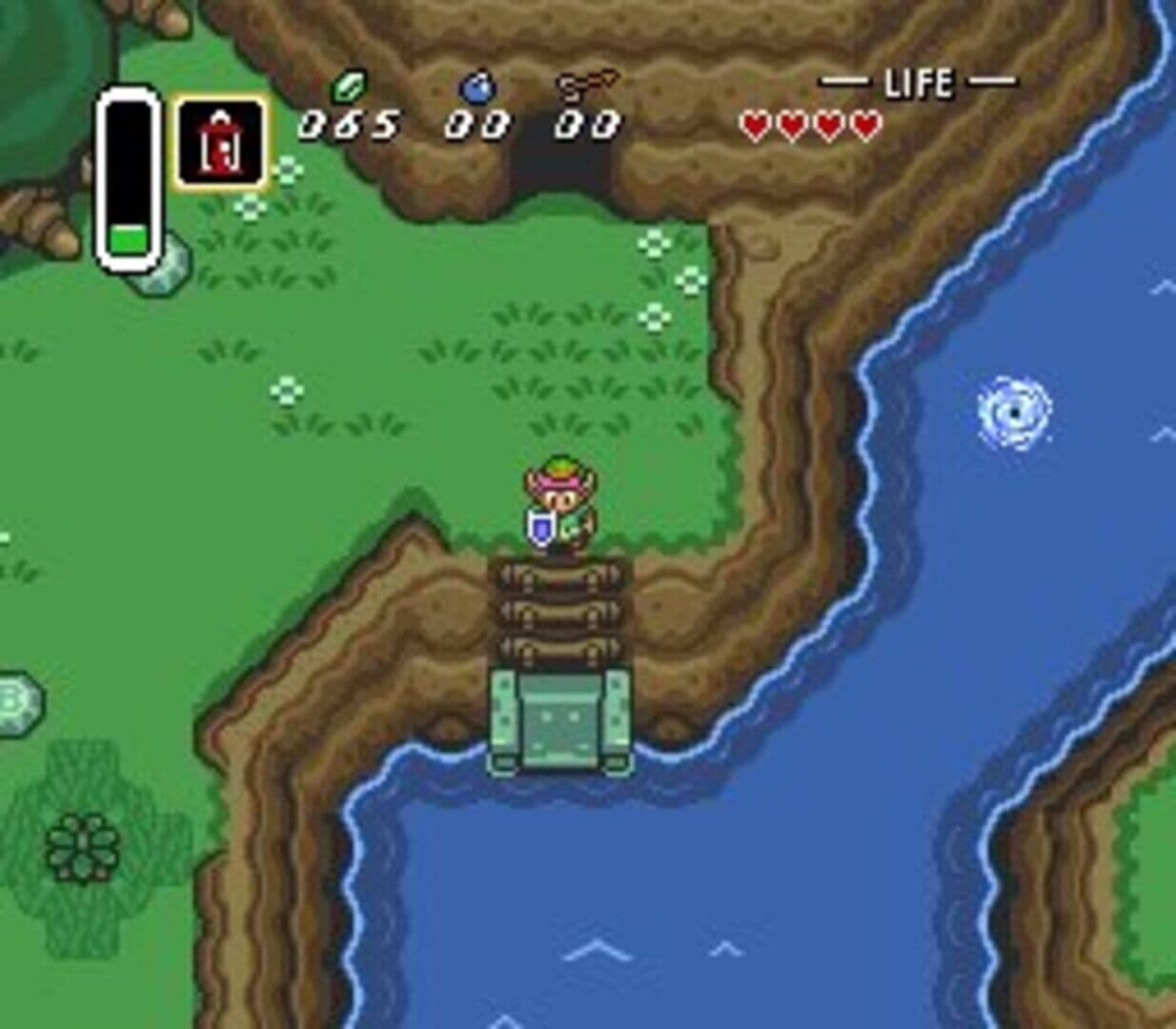 The Legend of Zelda: A Link to the Past screenshot 7