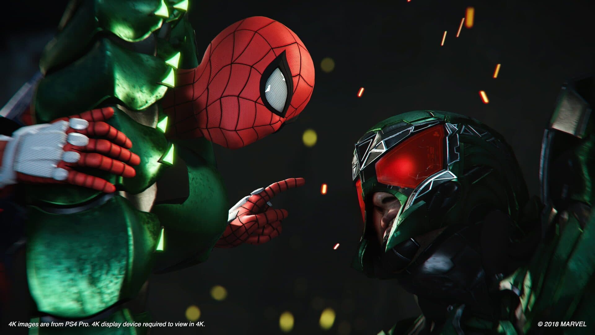 Marvel's Spider-Man screenshot 12