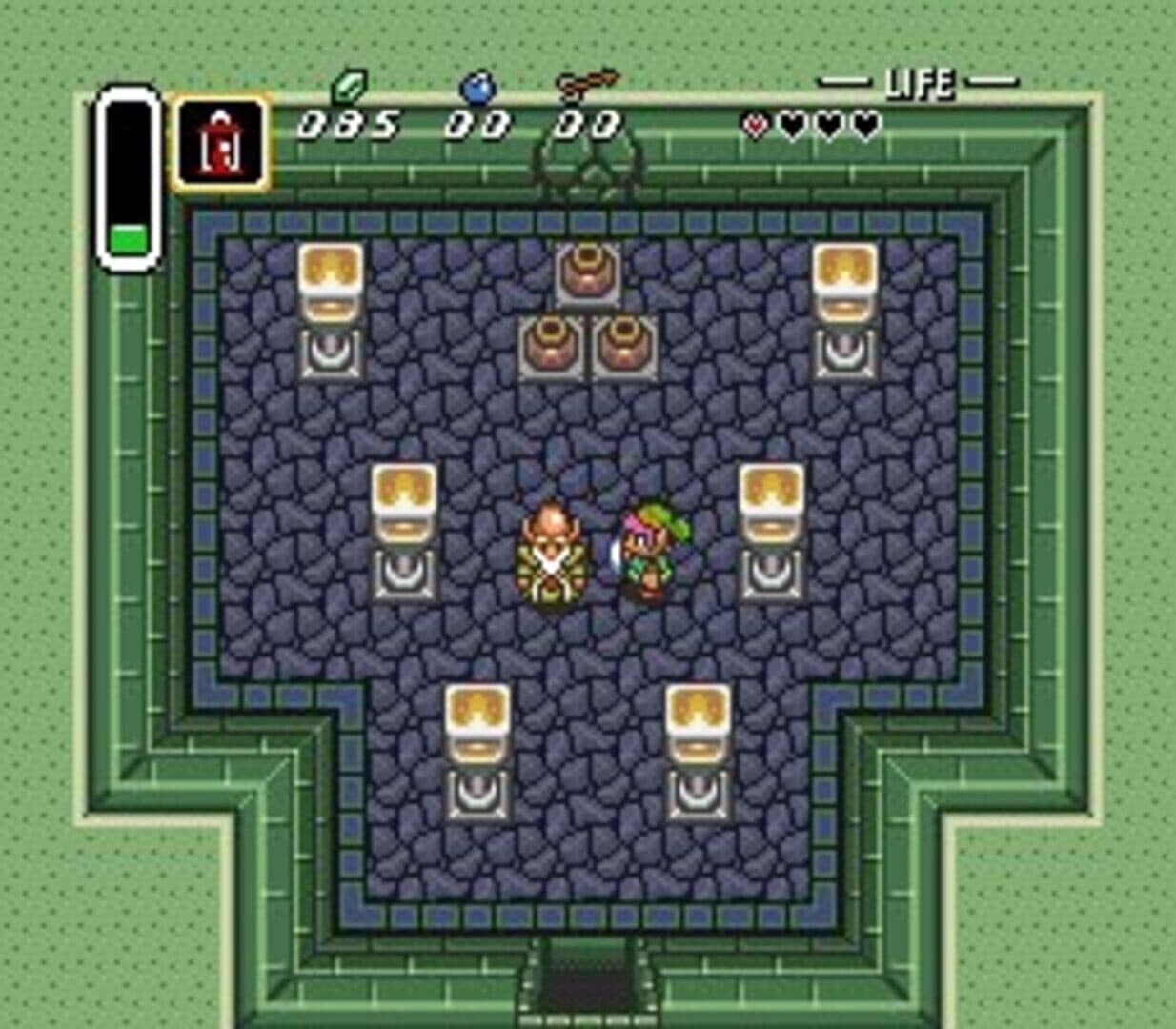 The Legend of Zelda: A Link to the Past screenshot 6