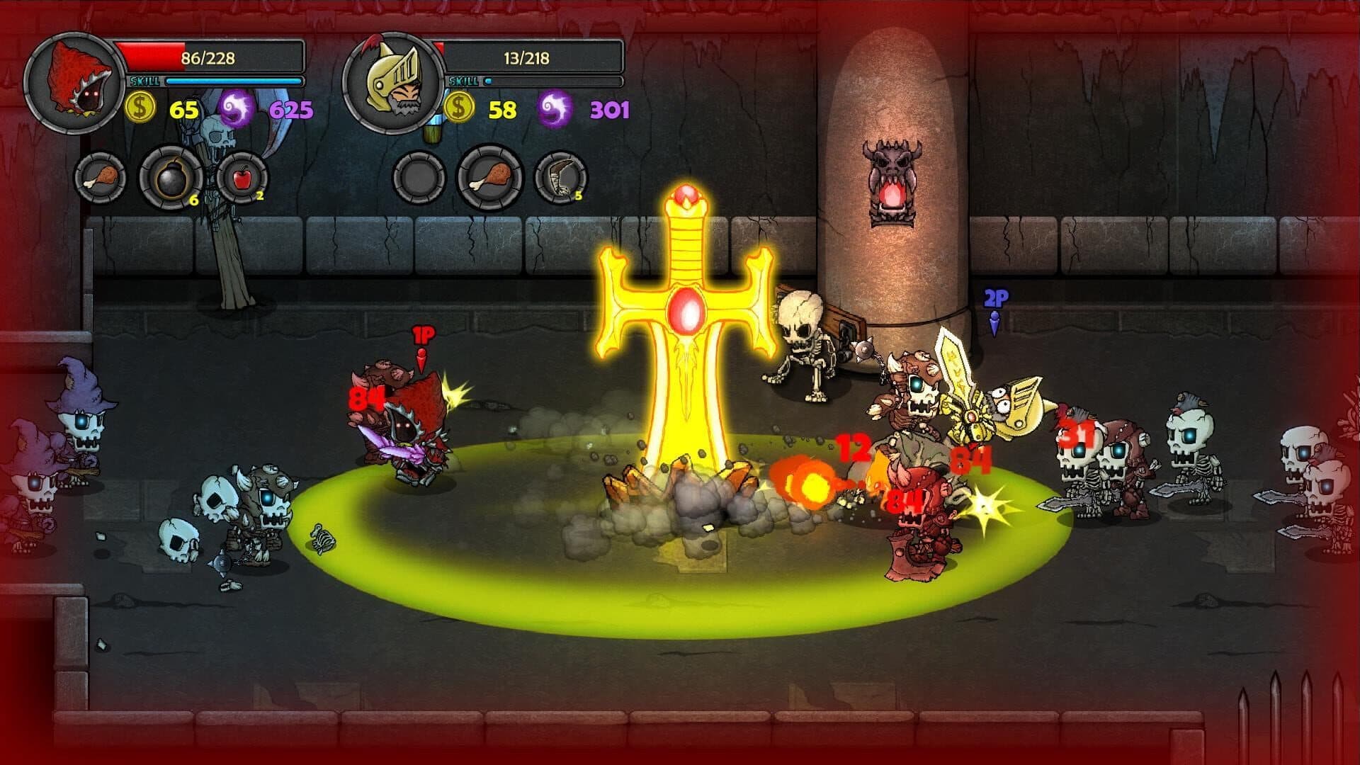 Lost Castle screenshot 5