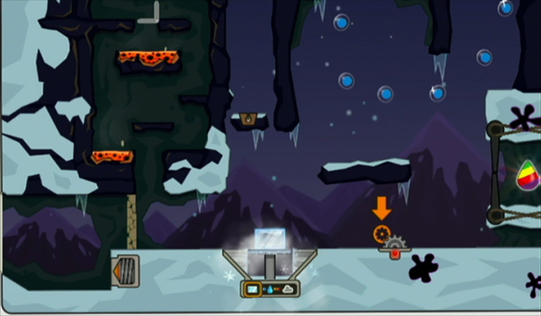 Fluidity screenshot 2