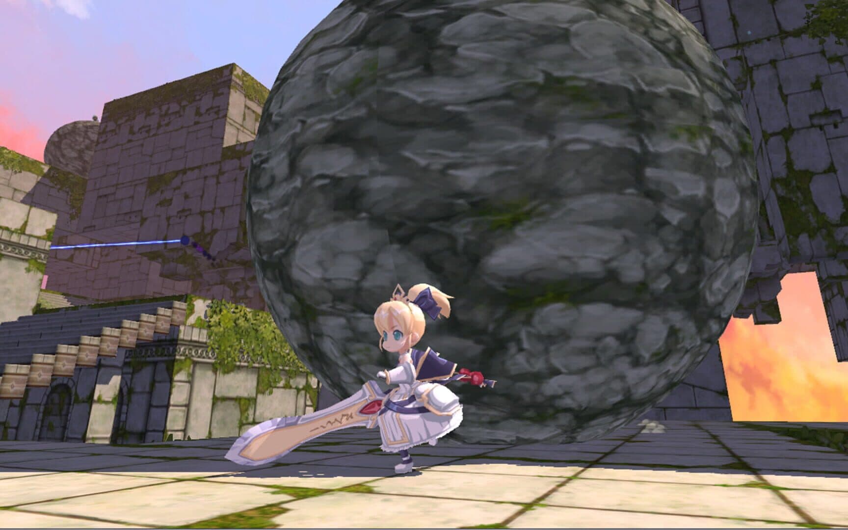 Forward to the Sky screenshot 4