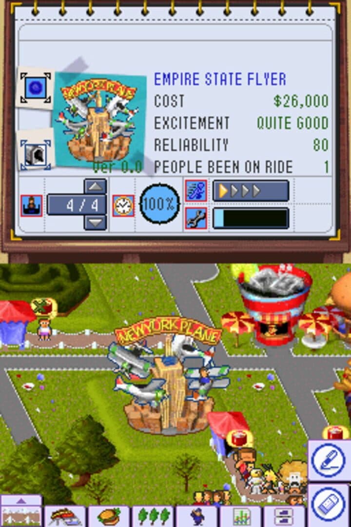 Theme Park screenshot 11