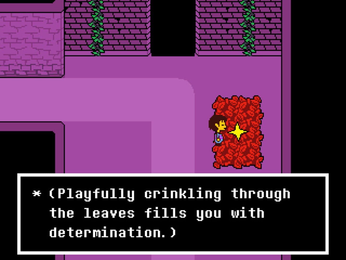 Undertale screenshot 8