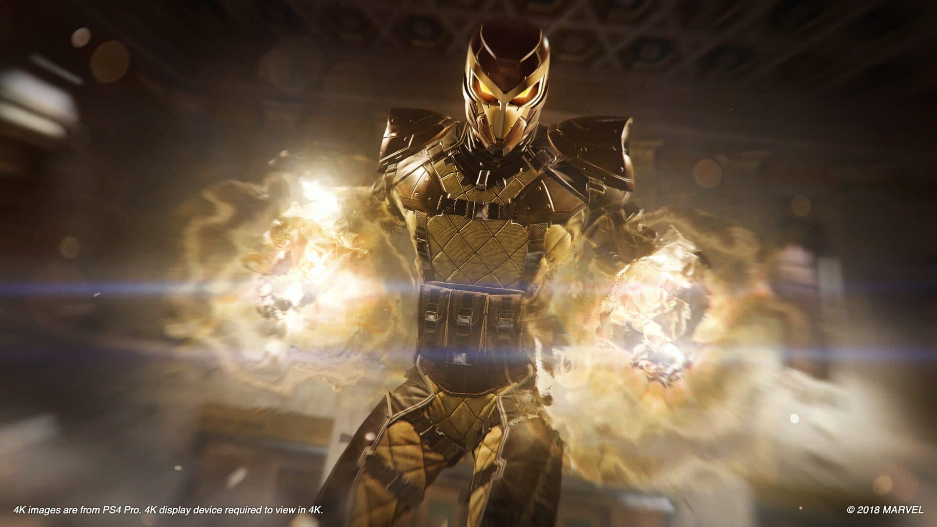 Marvel's Spider-Man screenshot 7